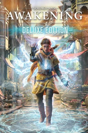 Unknown 9: Awakening Deluxe Edition Pre-Order