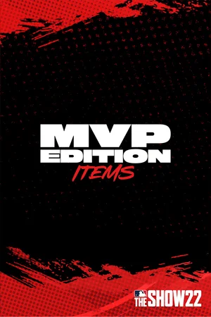 MLB® The Show™ 22 MVP Edition Bundle