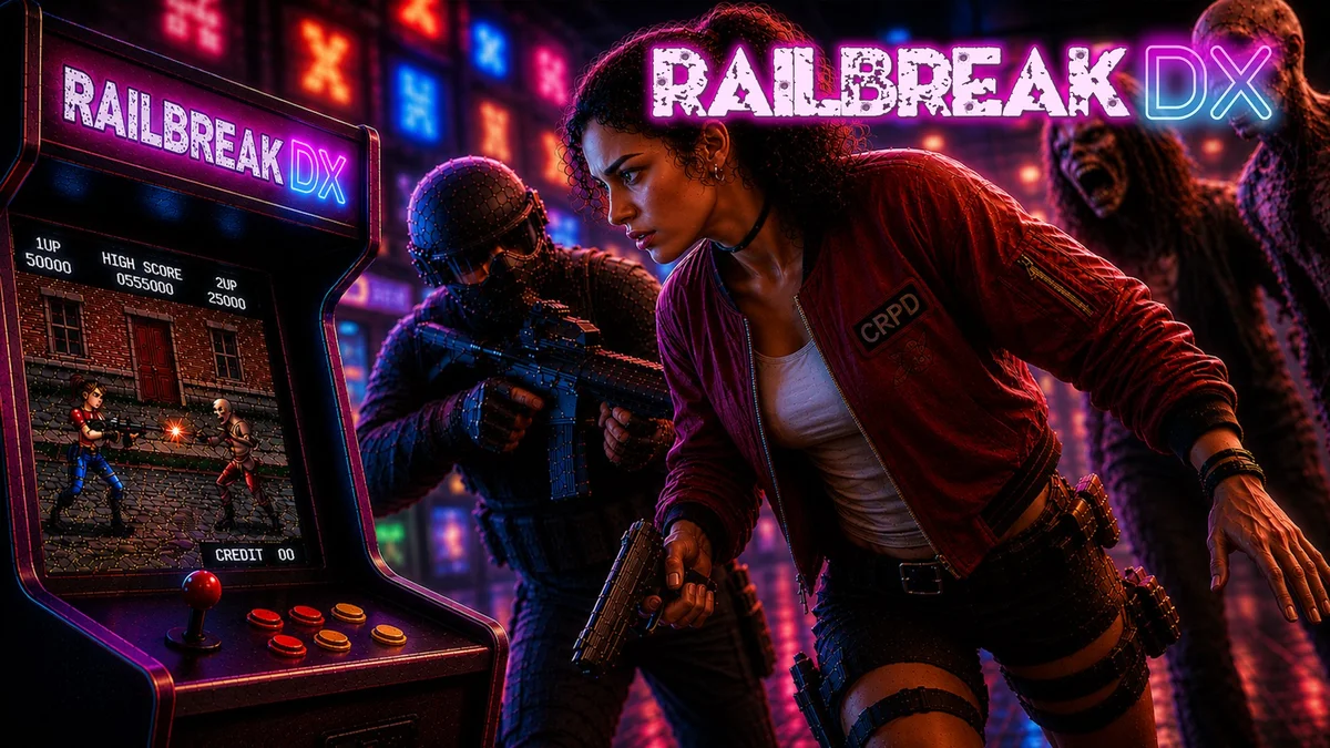 Railbreak DX