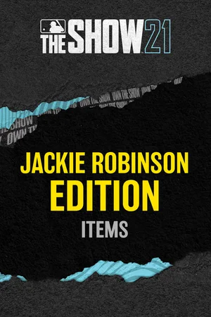 MLB® The Show™ 21 Jackie Robinson Edition Bundle