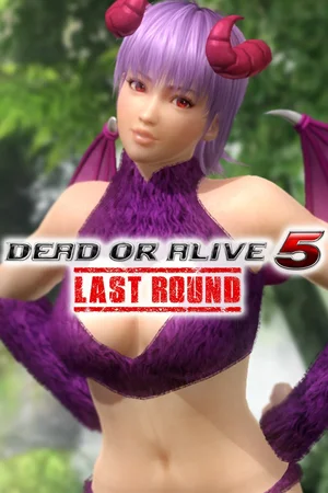 DOA5LR TECMO 50th Anniversary Costume - Ayane