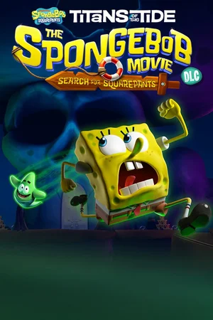 SpongeBob SquarePants: Titans of the Tide - Search for SquarePants DLC