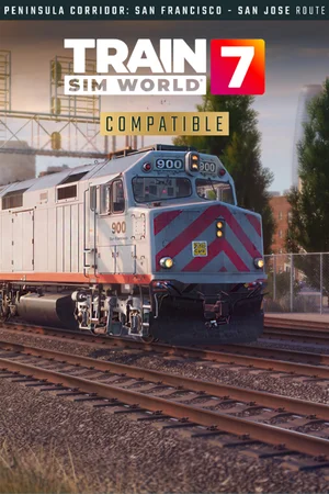Train Sim World® 7: Peninsula Corridor: San Francisco - San Jose