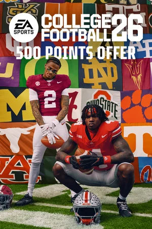 EA SPORTS™ College Football 26 Standard Edition Content