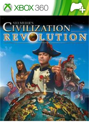 CivRev MP Map Pack: The Terrestrial
