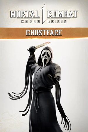 MK1: Ghostface