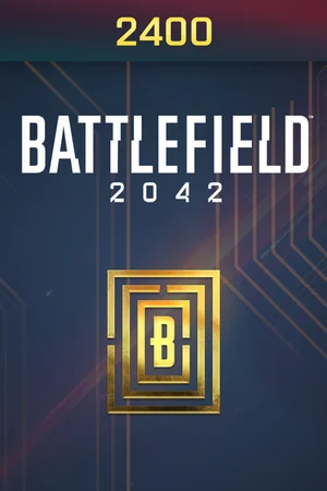 Battlefield™ 2042 - 2400 BFC