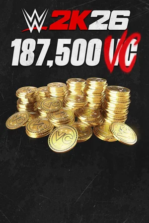 WWE 2K26 187,500 Virtual Currency Pack