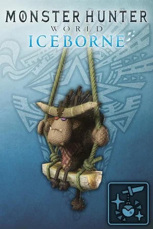 Pendant: Swinging Rajang