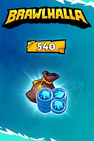 540 Mammoth Coins
