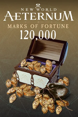 120000 Jackpot of Marks - New World: Aeternum