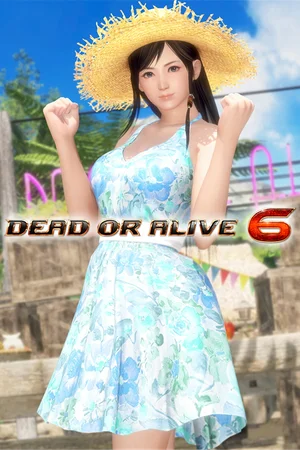 DOA6 Summer Breeze Collection - Kokoro
