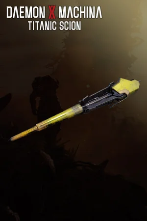 Metallic Equipment - Valkyrie Will (Lance)