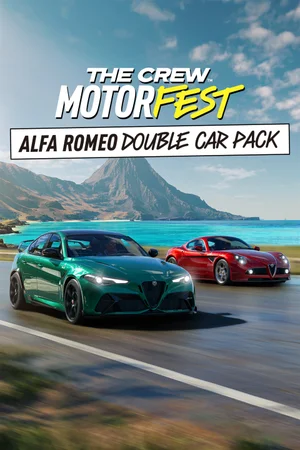 The Crew Motorfest | Alfa Romeo Double Car Pack