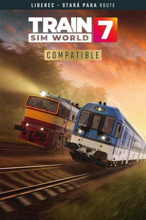 Train Sim World® 7: Liberec - Stará Paka Route Add-On