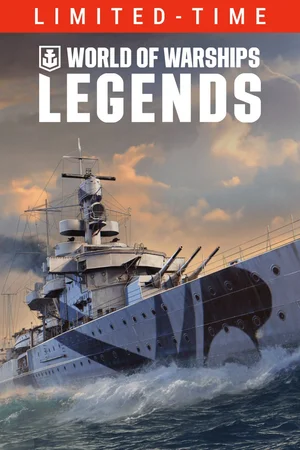 World of Warships: Legends — Glorious Spring
