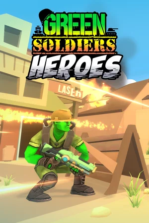 Green Soldiers Heroes - Promo