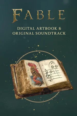 Fable Digital Artbook & Soundtrack