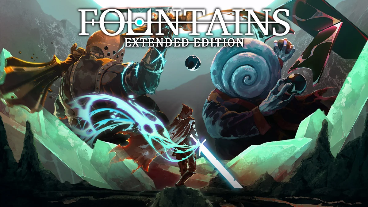 FOUNTAINS: Extended Edition