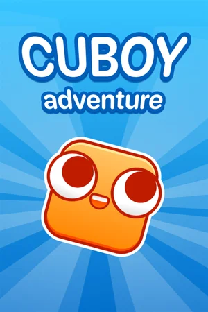 Cuboy Adventure (Windows)