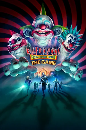 Killer Klowns from Outer Space: Digital Deluxe Upgrade