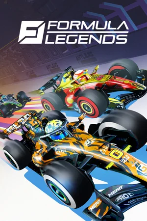 Formula Legends : Late 2020’s (2026) Season Pack