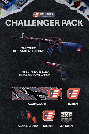 Call of Duty Endowment (C.O.D.E.) - Challenger Pack