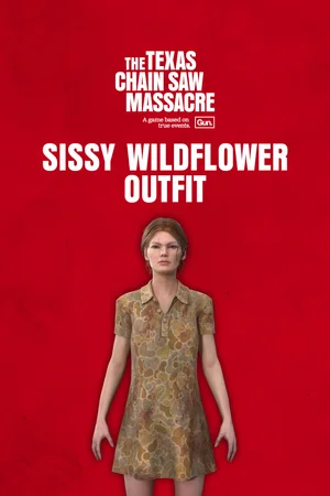 The Texas Chain Saw Massacre - PC Edition - Sissy Outfit 1 - Wildflower