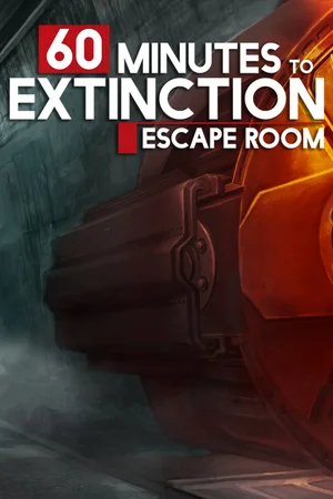 60 Minutes to Extinction: Escape Room