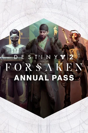 Destiny 2: Forsaken Annual Pass