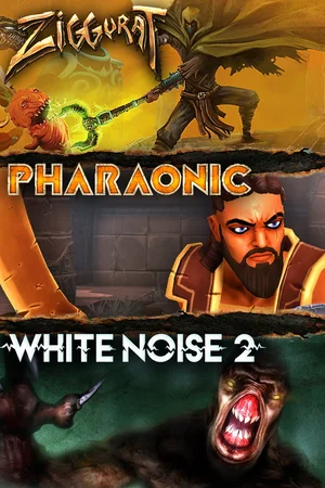 Ziggurat - Pharaonic - White Noise 2 Bundle