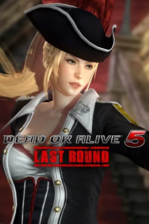 DOA5LR Sarah Halloween Costume 2015