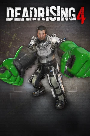Dead Rising 4 - X-Fists