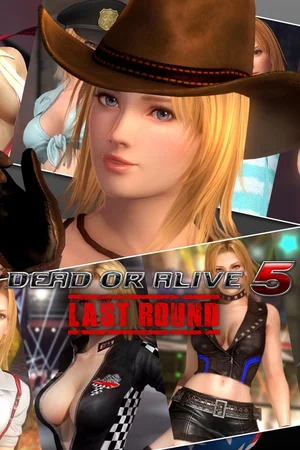 DOA5LR Ultimate Tina Content