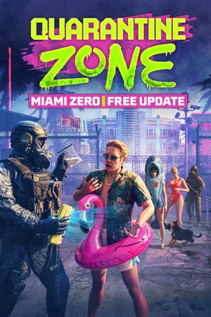 Quarantine Zone: The Last Check