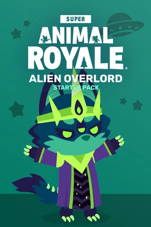 ALIEN OVERLORD STARTER PACK