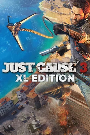 Just Cause 3 XL Edition Pre-Order
