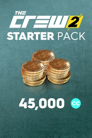 The Crew 2 Starter Crew Credits Pack