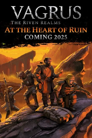 Vagrus - The Riven Realms At the Heart of Ruin