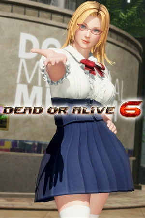 [Revival] DOA6 High Society Costume - Tina