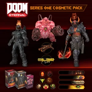 DOOM Eternal: Series One Cosmetic Pack (PC)