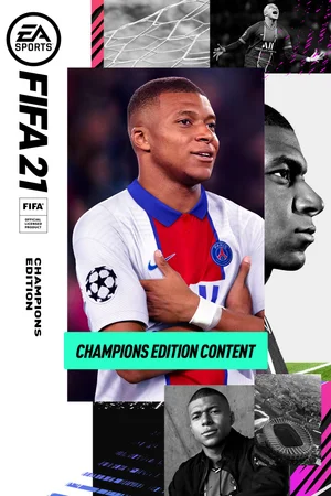 FIFA 21 Champions Edition Content