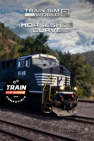 Train Sim World® 2: Horseshoe Curve: Altoona - Johnstown & South Fork (Train Sim World® 3 Compatible)