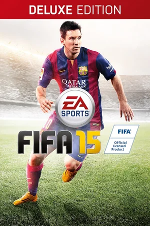 FIFA 15 DELUXE EDITION