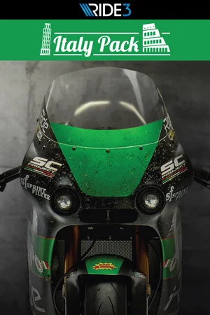 RIDE 3 - Italy Pack