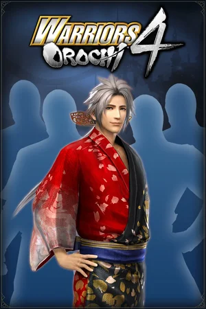 WARRIORS OROCHI 4: Legendary Costumes Samurai Warriors Pack 4