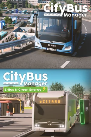 City Bus Manager - Deluxe Edition