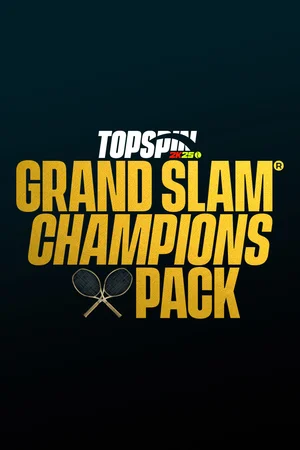 TopSpin 2K25 - Grand Slam® Champions Pack