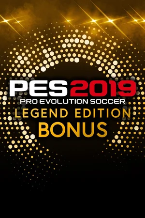 PRO EVOLUTION SOCCER 2019 LEGEND EDITION BONUS