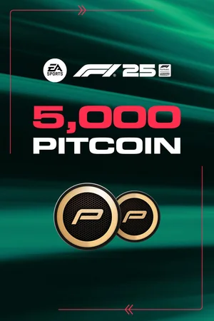 F1® 25: 5,000 PitCoin